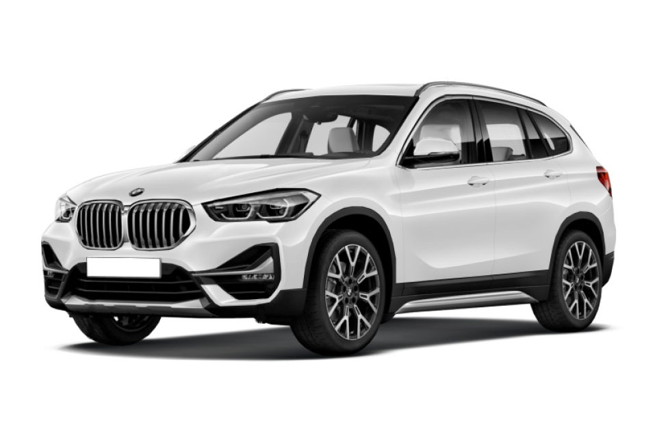 BMW x1 suv 2019-2021 integrované lyžiny